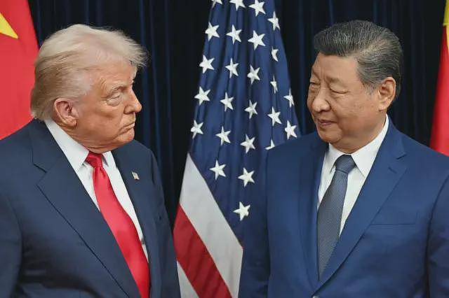 特朗普“关税战”一周年:全球经济如何在四个方面被改变(组图) - 2