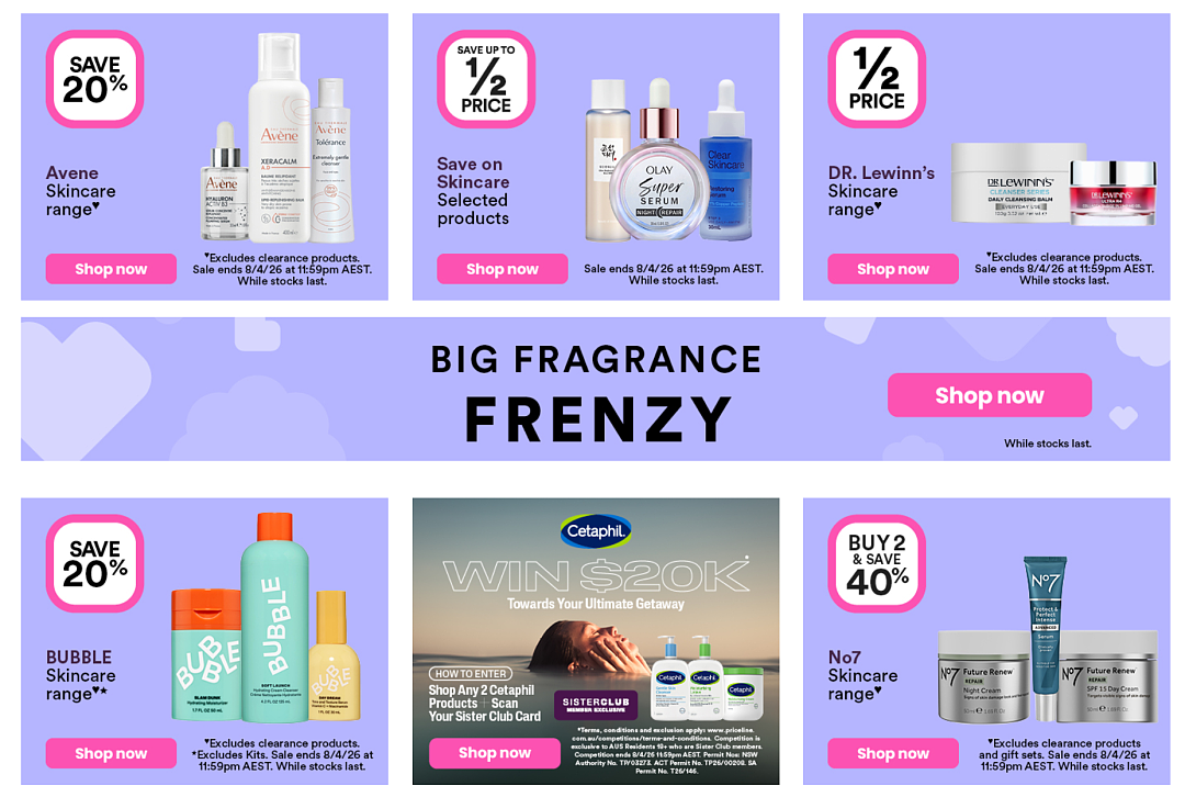 【Priceline】大量半价 + 再减20%（组图） - 4