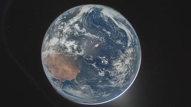 “阿提米丝二号”太空人今夜将与地球失联40分钟 ！环月卫星通讯网已提上日程（组图） - 1