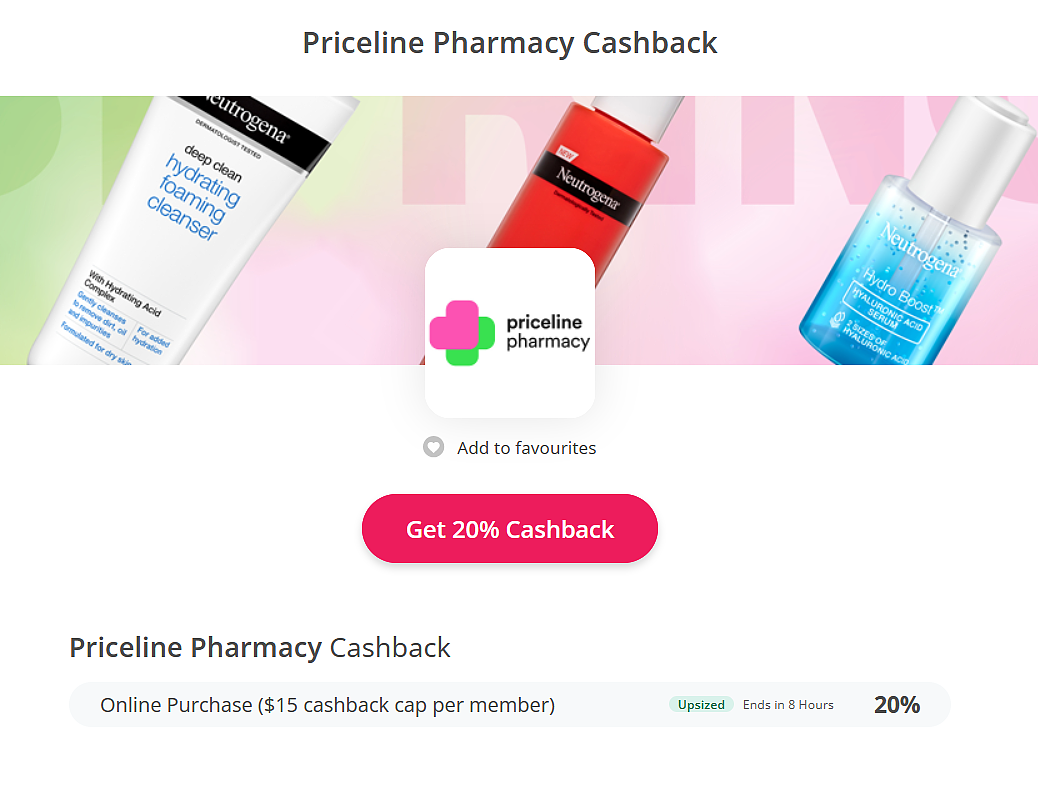 【Priceline】大量半价 + 再减20%（组图） - 1
