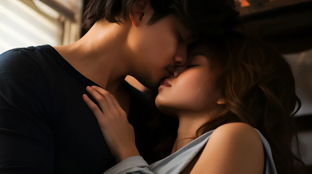 女人什么时候最想啪啪啪（组图） - 3