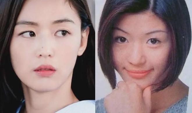 全智贤变龅牙了？不敢大笑用手遮嘴，最新活动生图一口大白牙抢镜（组图） - 15