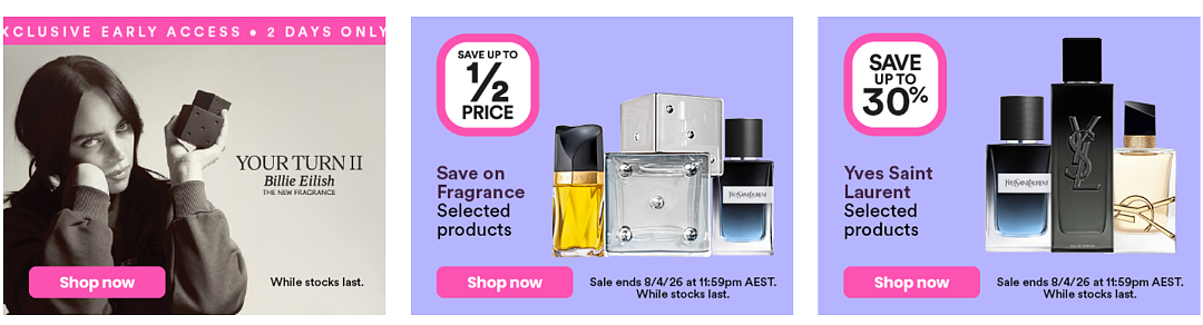 【Priceline】大量半价 + 再减20%（组图） - 3