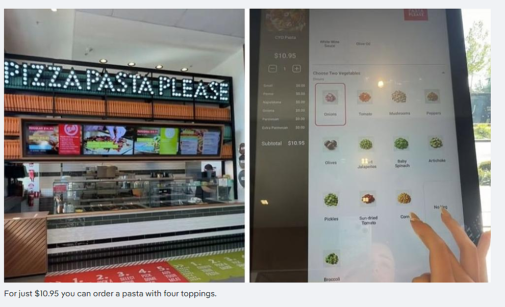 Woolworths推出店内现做餐食,小商户担忧市场被挤压!(组图) - 2