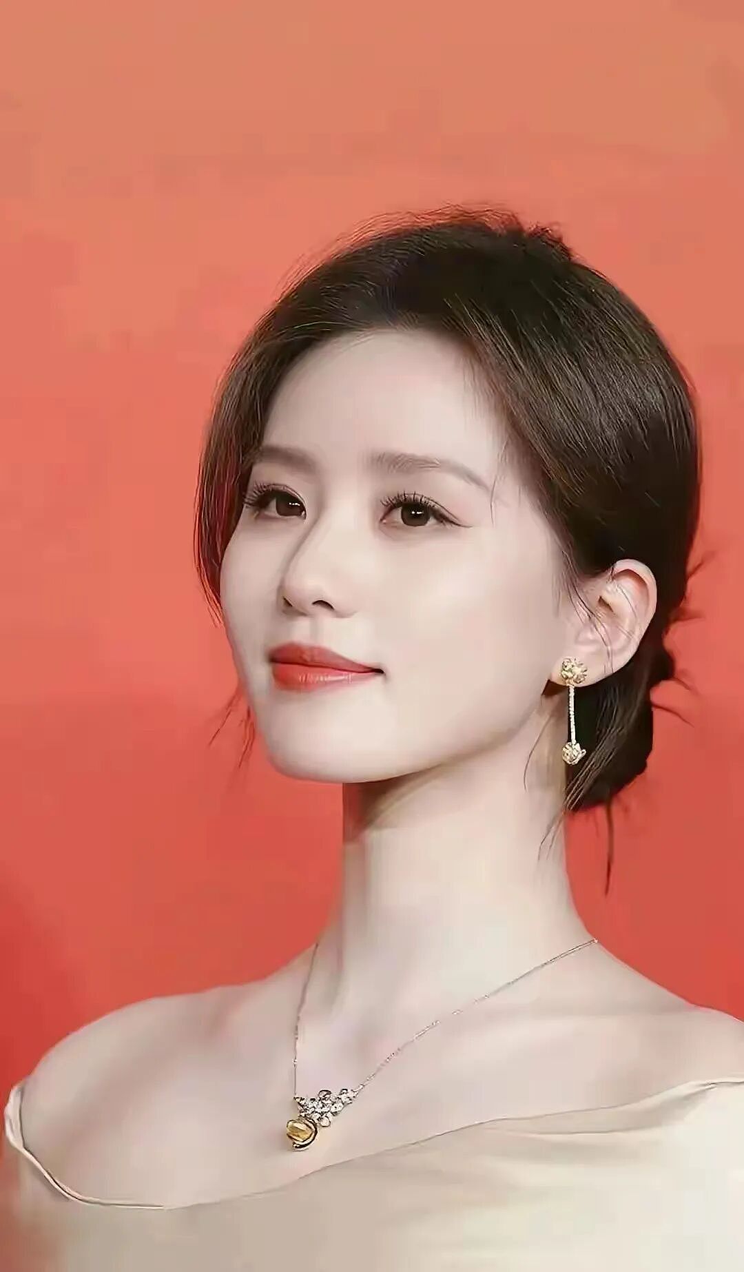【美女】终于知道为什么吴奇隆非她不娶，确实美若天仙啊（组图） - 16