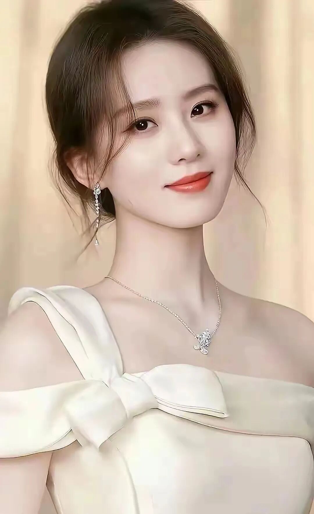 【美女】终于知道为什么吴奇隆非她不娶，确实美若天仙啊（组图） - 14