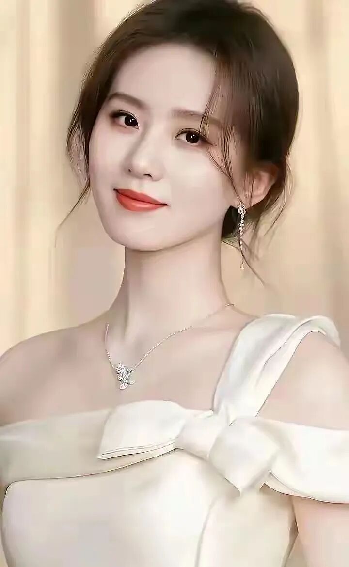 【美女】终于知道为什么吴奇隆非她不娶，确实美若天仙啊（组图） - 11