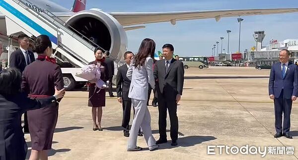 “九二共识”是定海神针，大陆官媒：郑丽文访陆“两岸迎融冰时刻”（组图） - 2