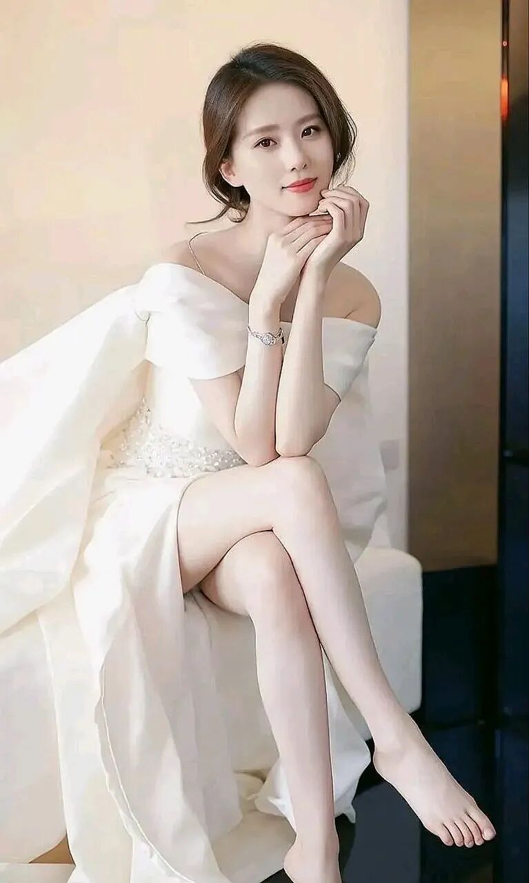 【美女】终于知道为什么吴奇隆非她不娶，确实美若天仙啊（组图） - 7