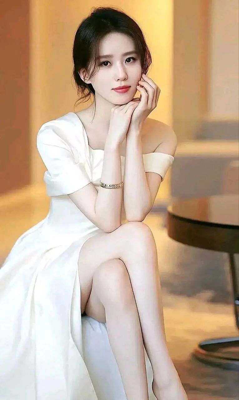 【美女】终于知道为什么吴奇隆非她不娶，确实美若天仙啊（组图） - 6