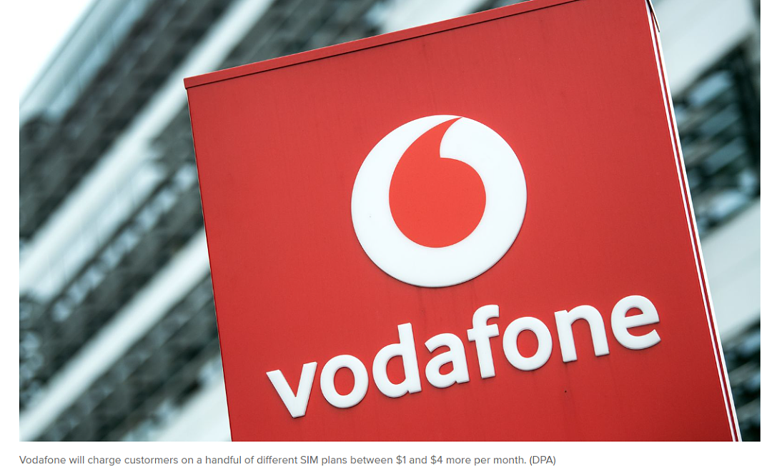 阿德餐饮业警告： 菜单或涨10%； Optus， Telstra， Vodafone三大电信巨头齐涨价！（组图） - 6