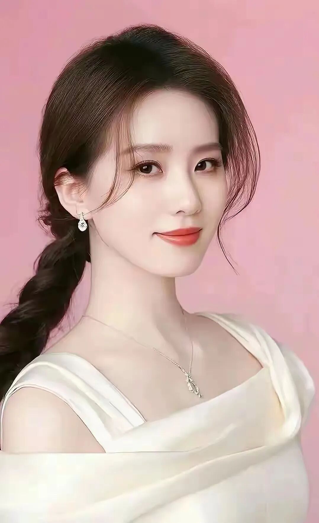 【美女】终于知道为什么吴奇隆非她不娶，确实美若天仙啊（组图） - 13