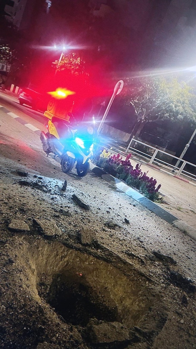 美伊才宣布停火!飞弹袭以色列、波湾多国,空袭警报大响(组图) - 2