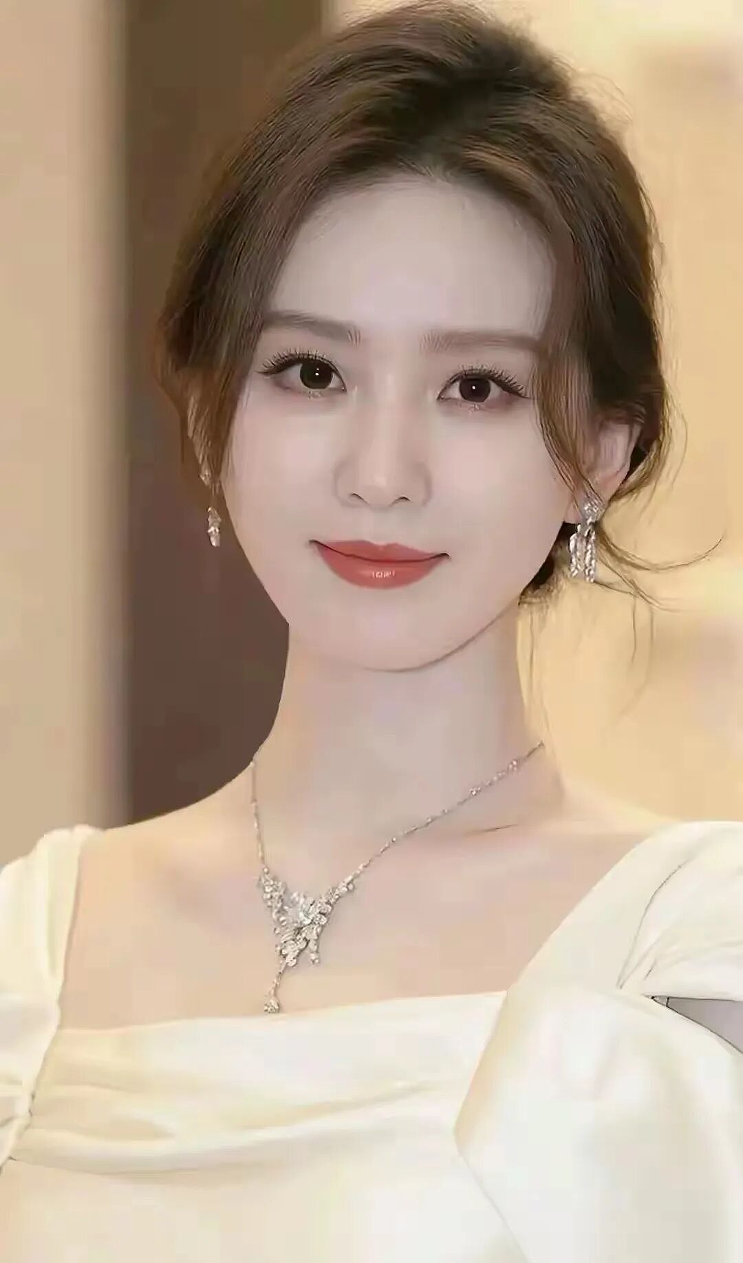 【美女】终于知道为什么吴奇隆非她不娶，确实美若天仙啊（组图） - 15