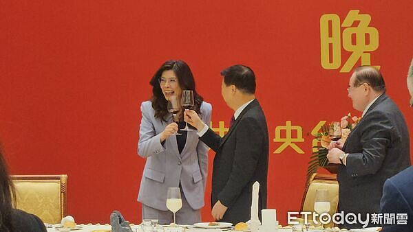 “九二共识”是定海神针，大陆官媒：郑丽文访陆“两岸迎融冰时刻”（组图） - 1
