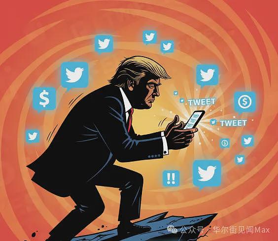 从“扬言摧毁文明”到TACO,特朗普震惊世界的12小时(组图) - 1