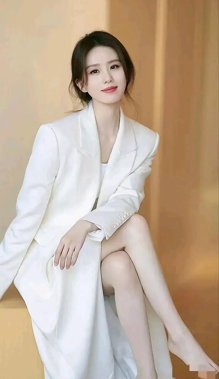 【美女】终于知道为什么吴奇隆非她不娶，确实美若天仙啊（组图） - 8