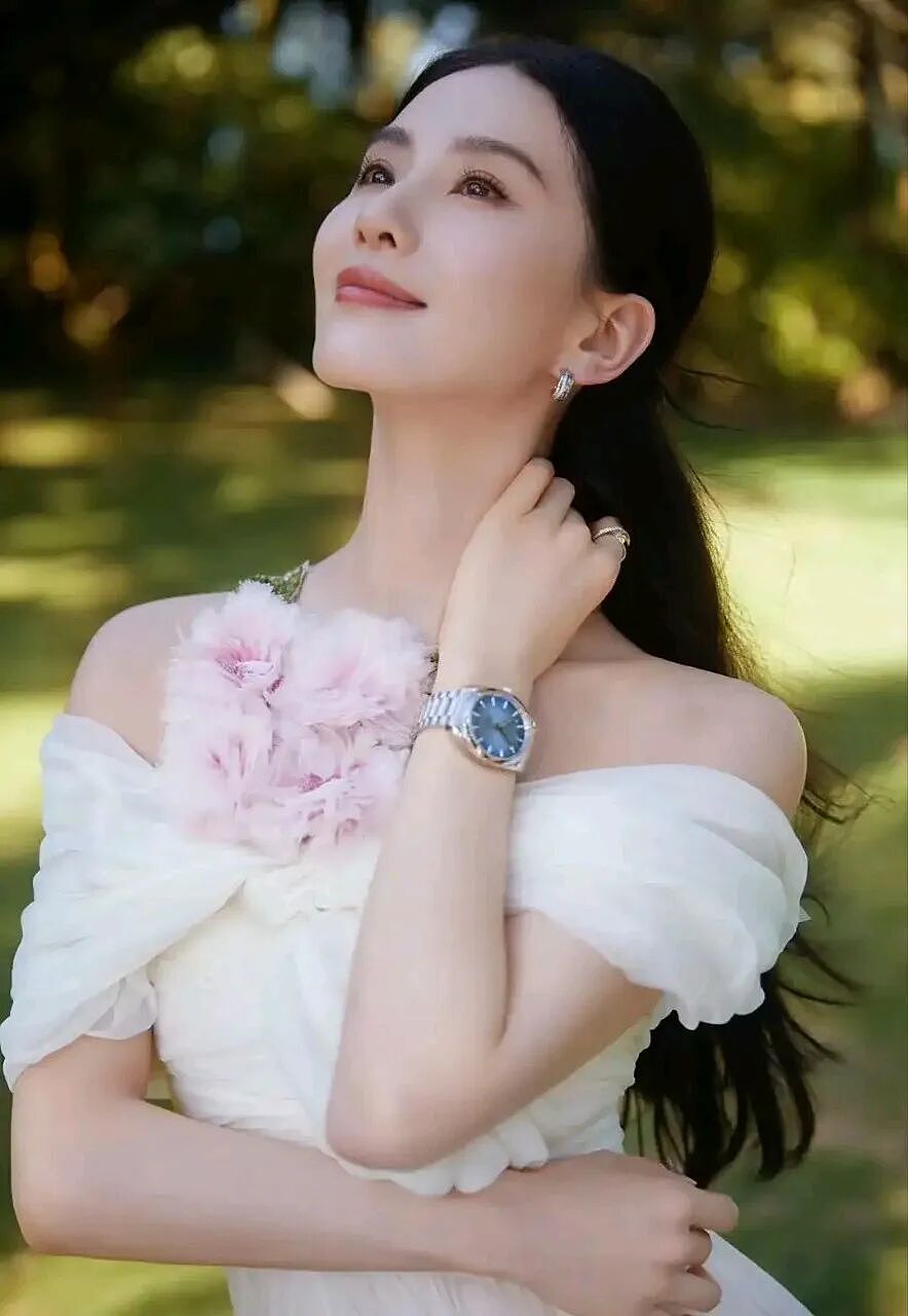 【美女】终于知道为什么吴奇隆非她不娶，确实美若天仙啊（组图） - 10