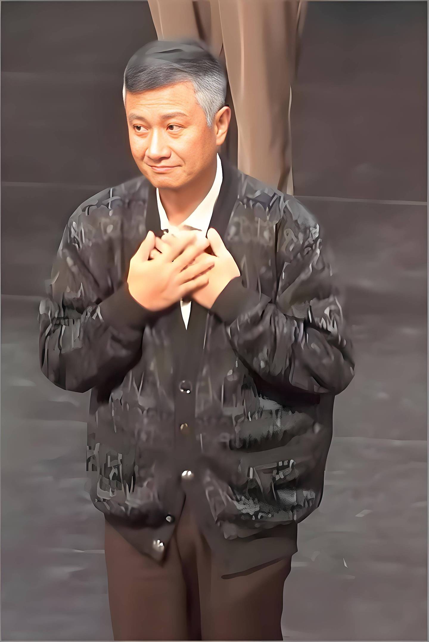 文章与女儿的最新合照曝光！他走错两步，人生满盘皆输（组图） - 9
