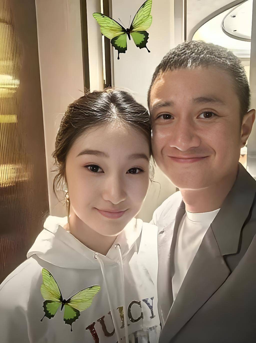 文章与女儿的最新合照曝光！他走错两步，人生满盘皆输（组图） - 2
