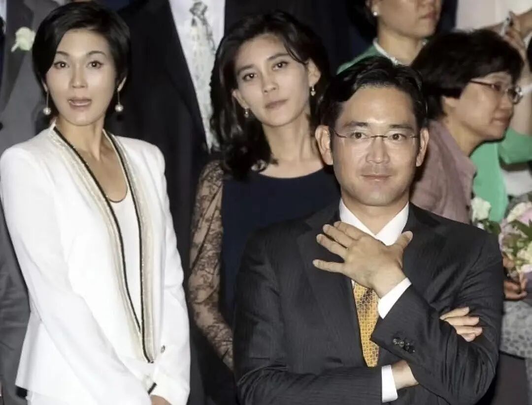 韩国史上最高遗产税,把财阀家的狂拽公主逼得卖房卖股票凑钱(组图) - 1