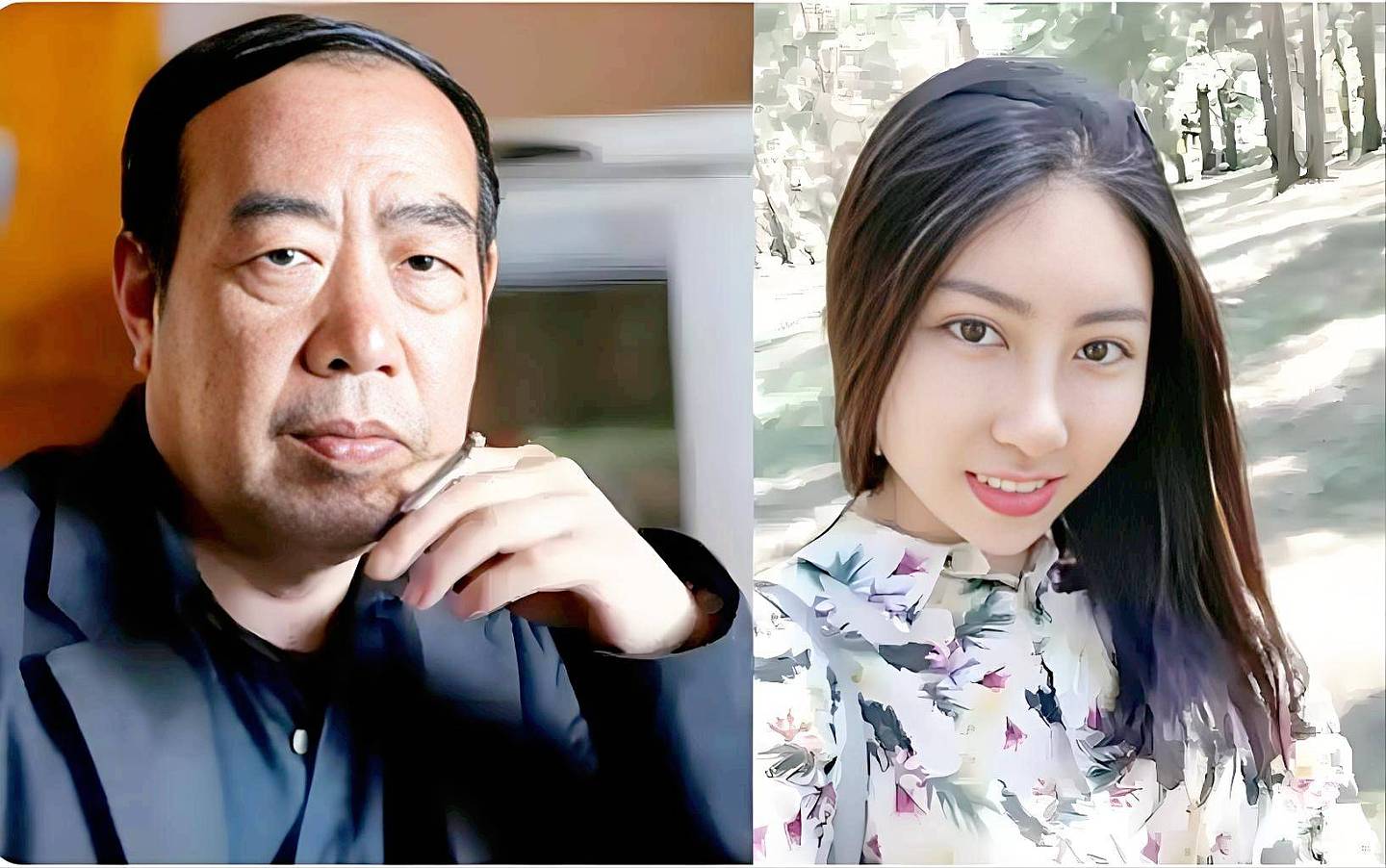 贾平凹之女贾浅浅：多篇论文被指抄袭，单亲家庭长大的她婚姻幸福（组图） - 14