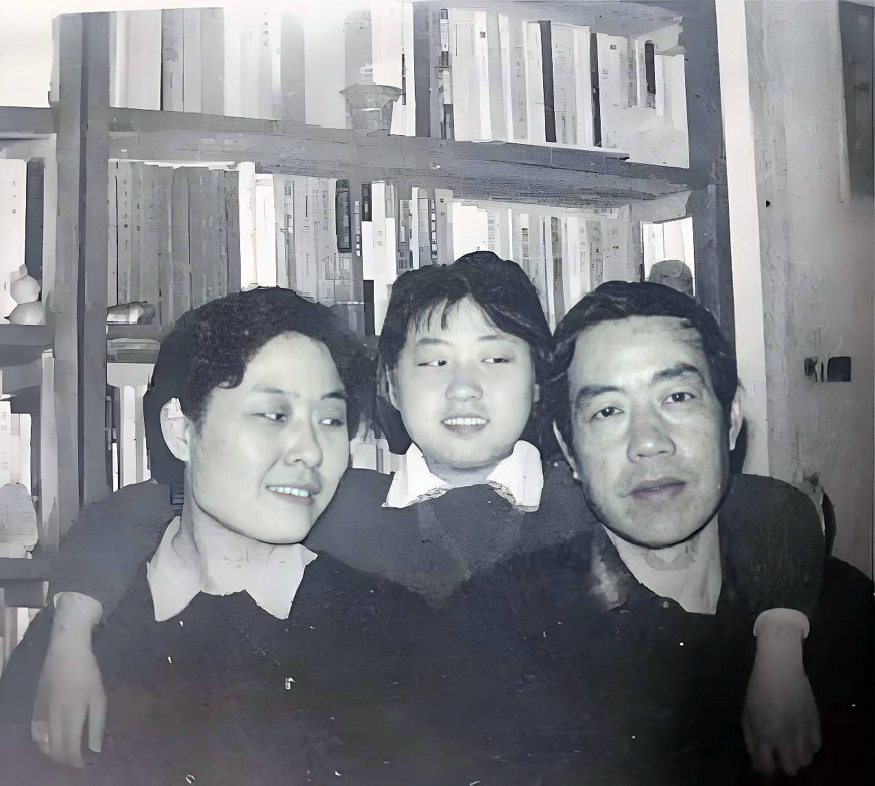 贾平凹之女贾浅浅：多篇论文被指抄袭，单亲家庭长大的她婚姻幸福（组图） - 9