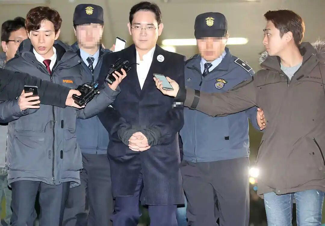 韩国史上最高遗产税,把财阀家的狂拽公主逼得卖房卖股票凑钱(组图) - 8