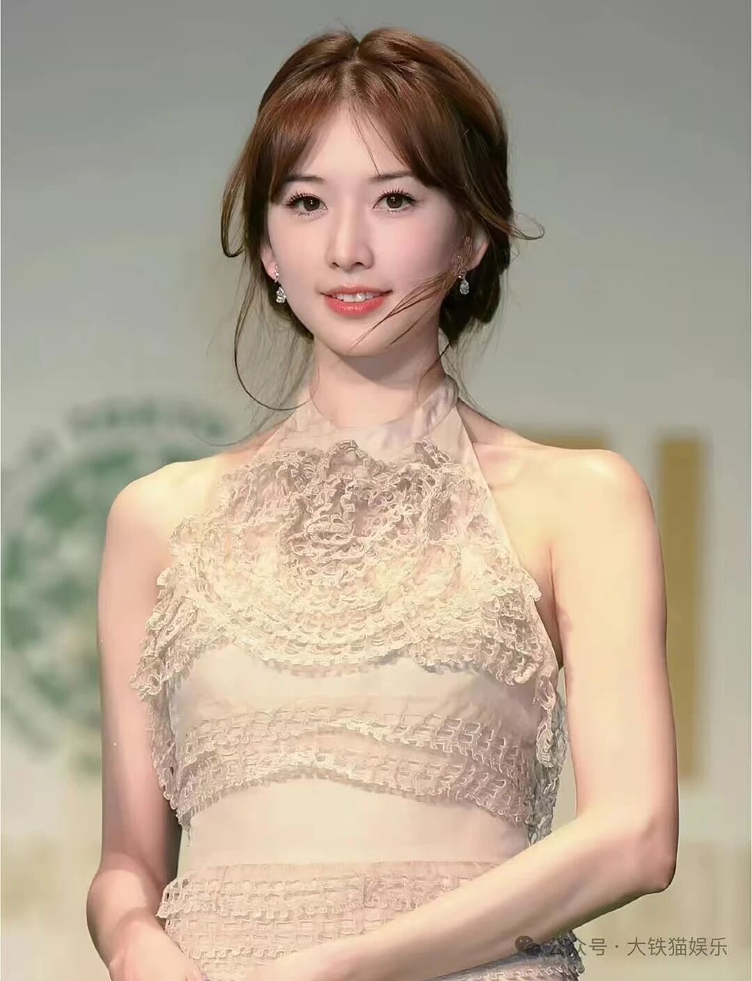【美女】51岁林志玲跑马拉松，身材火辣状态超好，网友：被美晕了（组图） - 4