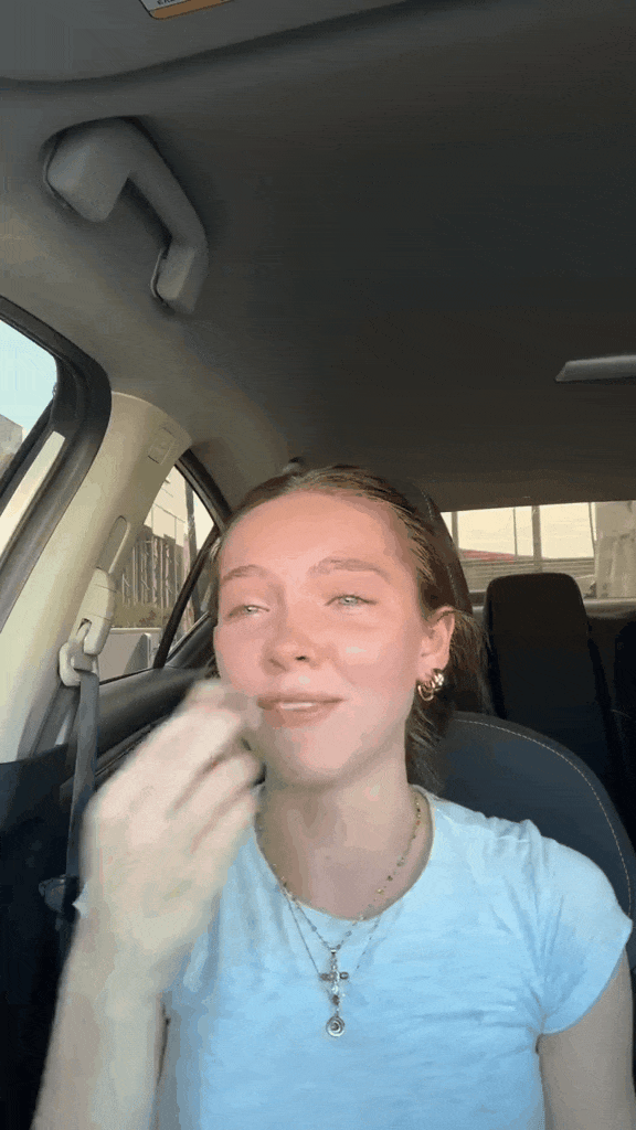 我是不是该买匹马上班?美国女孩被油价贵到崩溃大哭,网友:我也是...(组图) - 2