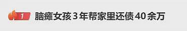 【情感】00后脑瘫女孩做美妆博主,帮家里还债40余万,网友:她好美,像天使(组图) - 3