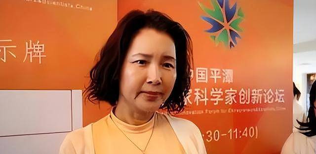 国内套现7个亿后,她露出了身后的美国国旗(组图) - 11