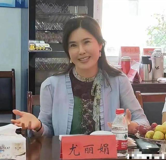 国内套现7个亿后,她露出了身后的美国国旗(组图) - 4