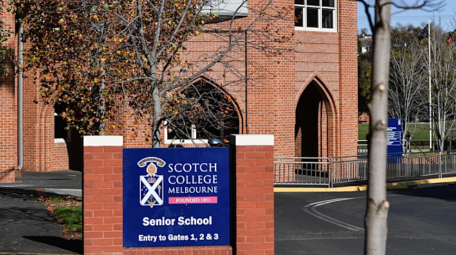 出事！墨尔本东区顶私Scotch被学生指控！更多私校被曝光（组图） - 2