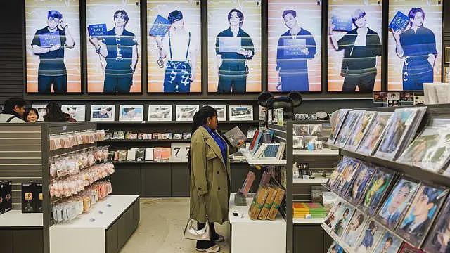 韩团BTS让数百万人认识K-pop，但如今却夹在韩国与世界之间（组图） - 3