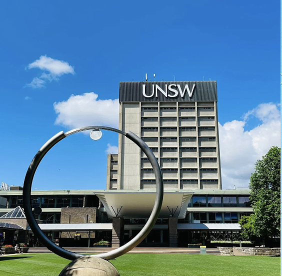 【澳洲】UNSW新南威尔士大学T3/2026申请限时重启---免申请费（组图） - 1