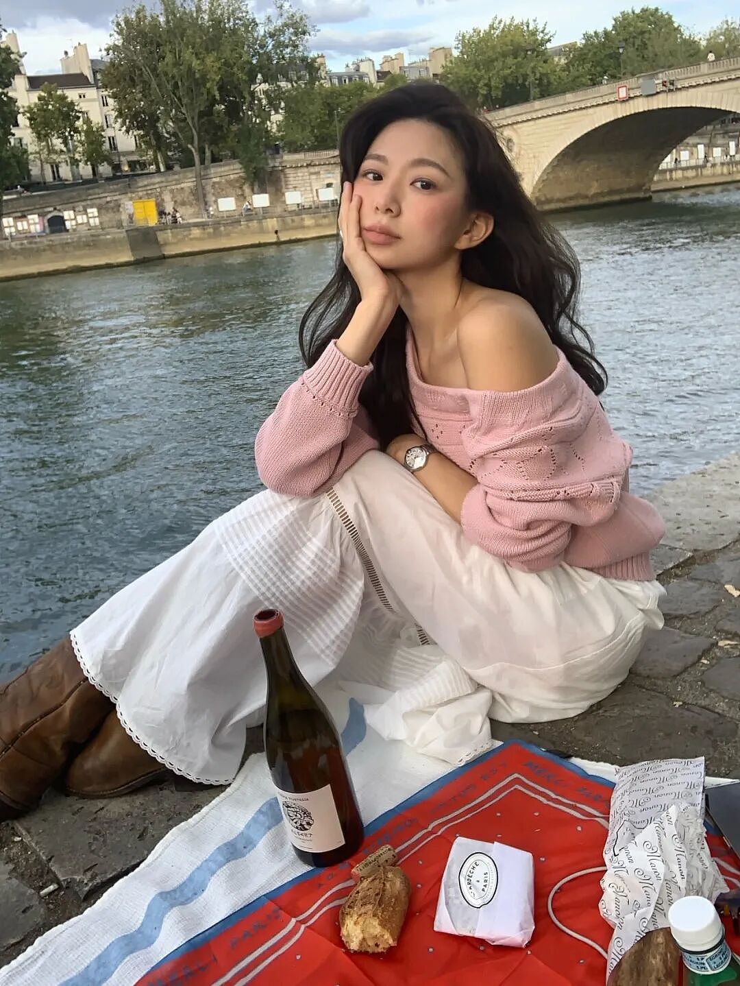 【时尚】跟着ins博主学穿搭：南韩种草女王（组图） - 21