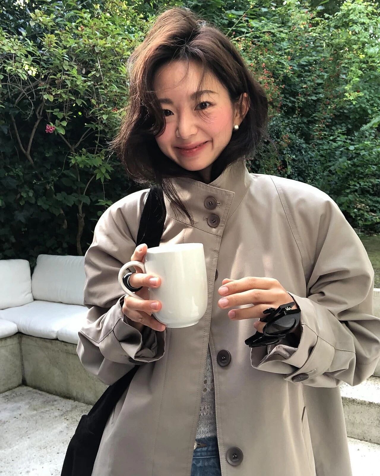【时尚】跟着ins博主学穿搭：南韩种草女王（组图） - 29
