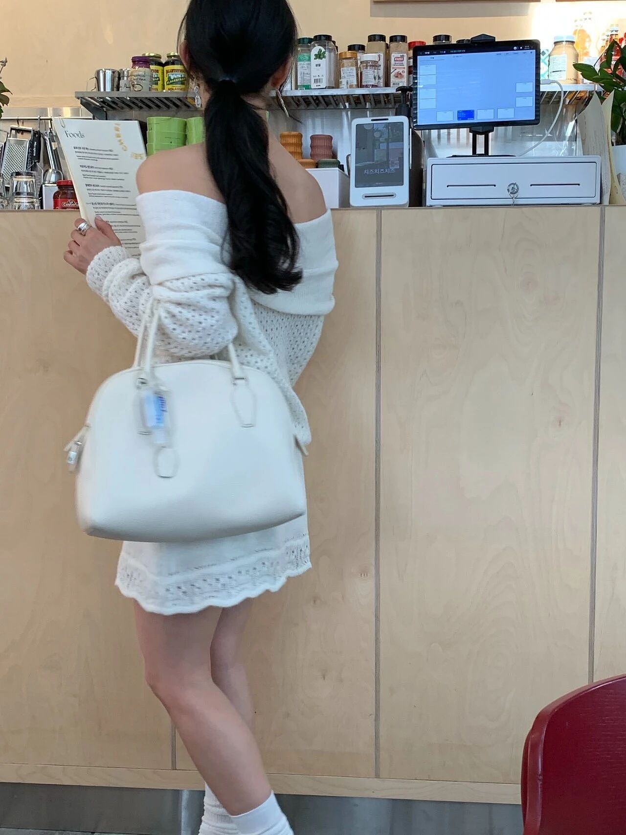 【时尚】跟着ins博主学穿搭：南韩种草女王（组图） - 23