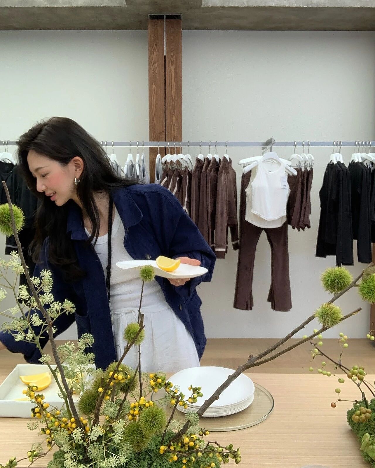 【时尚】跟着ins博主学穿搭：南韩种草女王（组图） - 14