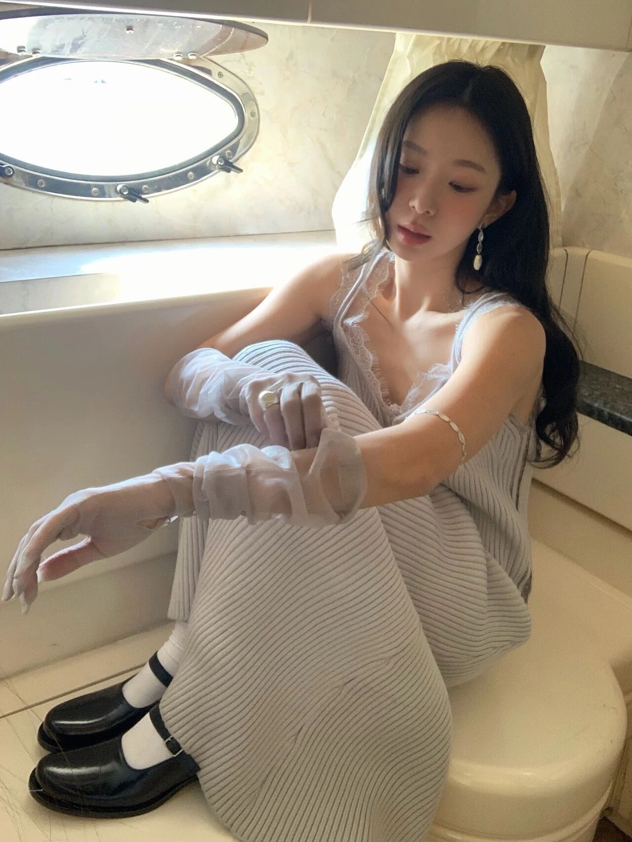 【时尚】跟着ins博主学穿搭：南韩种草女王（组图） - 48