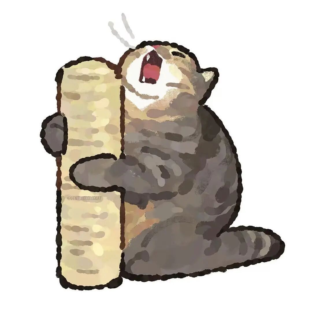 【宠物】10种神仙猫咪大赏！软萌暴击来袭，每只都想抱回家（组图） - 34