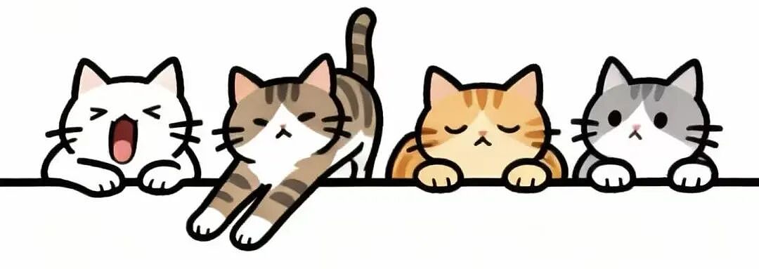 【宠物】10种神仙猫咪大赏！软萌暴击来袭，每只都想抱回家（组图） - 2