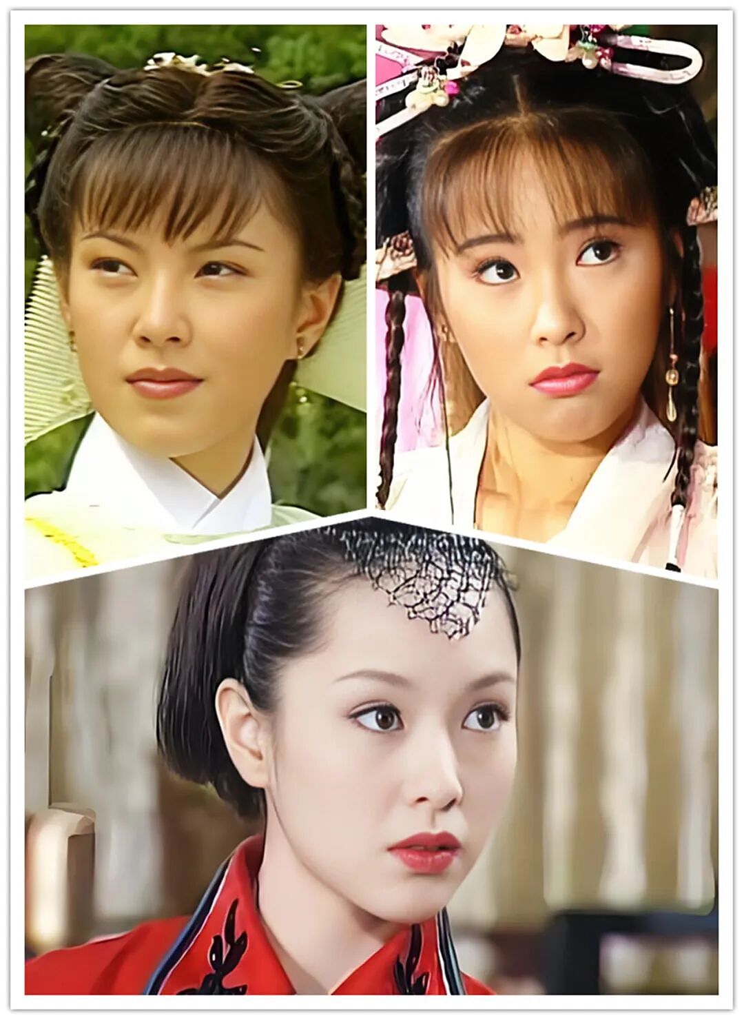 【美女】十一位出生于台湾的美女演员，哪一个让你最难忘？（组图） - 2