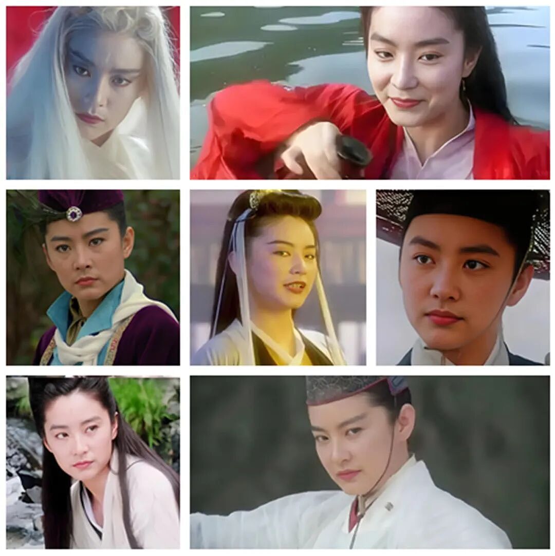 【美女】十一位出生于台湾的美女演员，哪一个让你最难忘？（组图） - 24