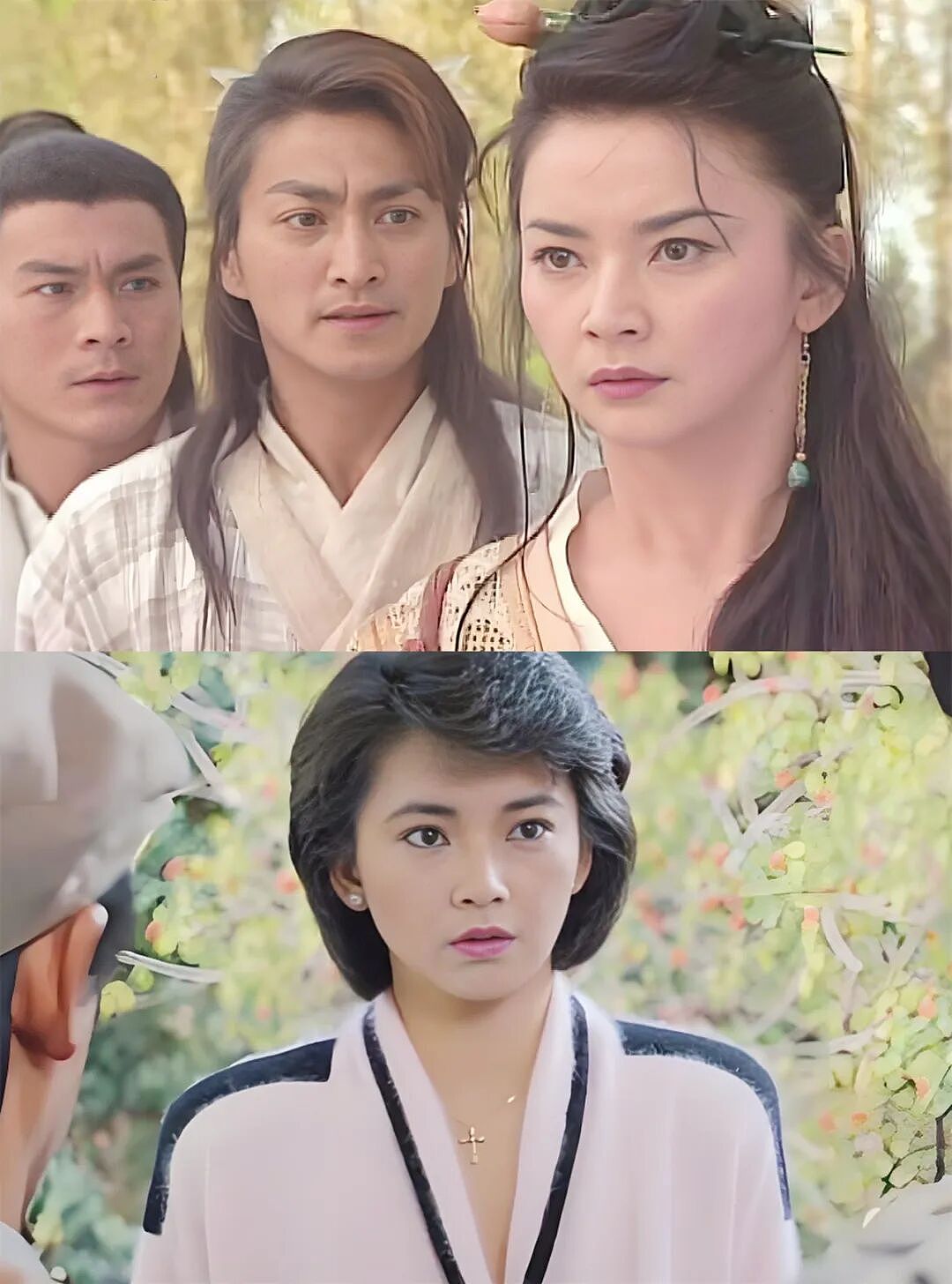 【美女】十一位出生于台湾的美女演员，哪一个让你最难忘？（组图） - 21