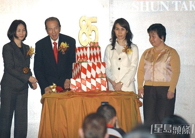 赌王何鸿燊女儿何超蕸安详辞世!临终前家人陪伴身边,5个月前呼吁投票宏福苑大火捐一千万(图) - 3
