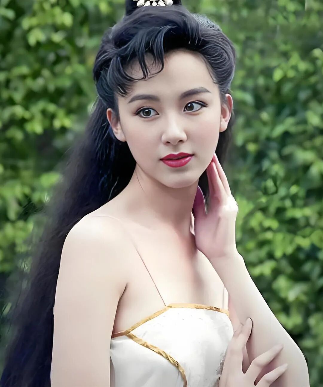 【美女】十一位出生于台湾的美女演员，哪一个让你最难忘？（组图） - 9