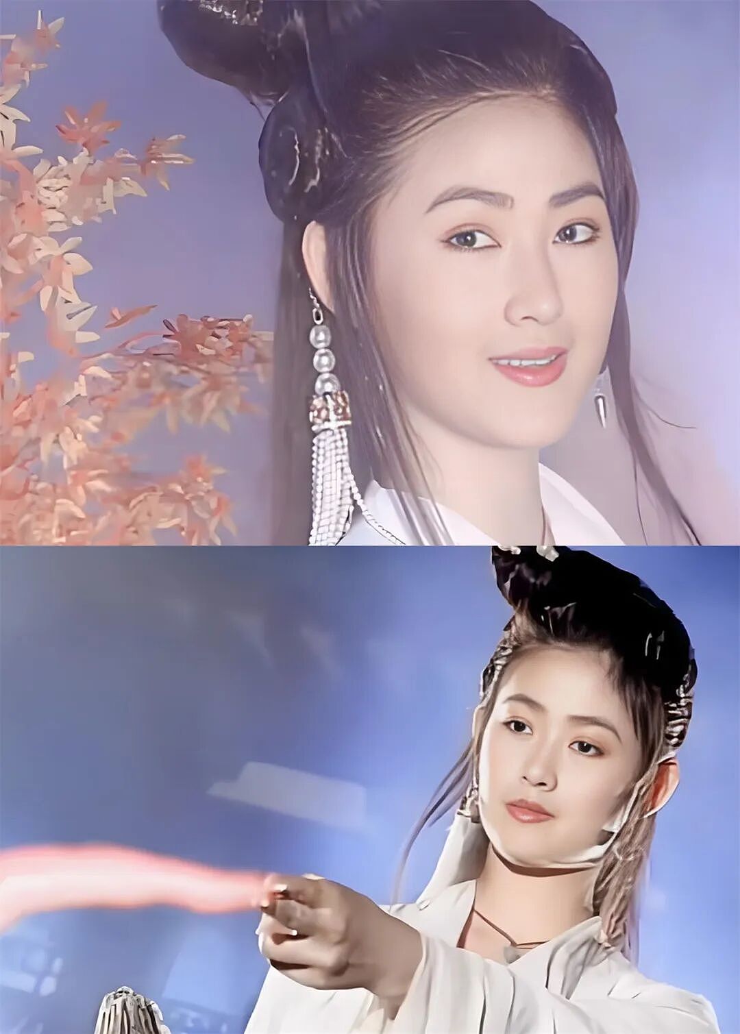 【美女】十一位出生于台湾的美女演员，哪一个让你最难忘？（组图） - 7