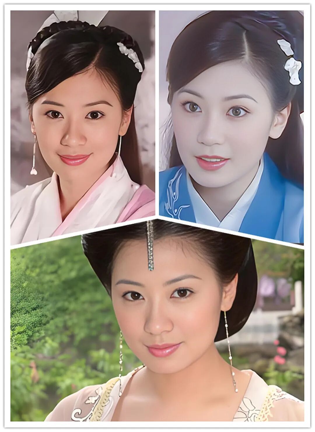 【美女】十一位出生于台湾的美女演员，哪一个让你最难忘？（组图） - 4